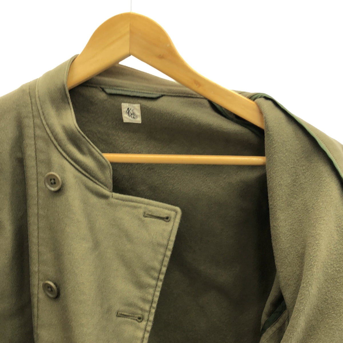 Kaptain Sunshine / 캡틴 선샤인 | Butcher Jacket 부처 재킷 | 38 | 카키 | 남성