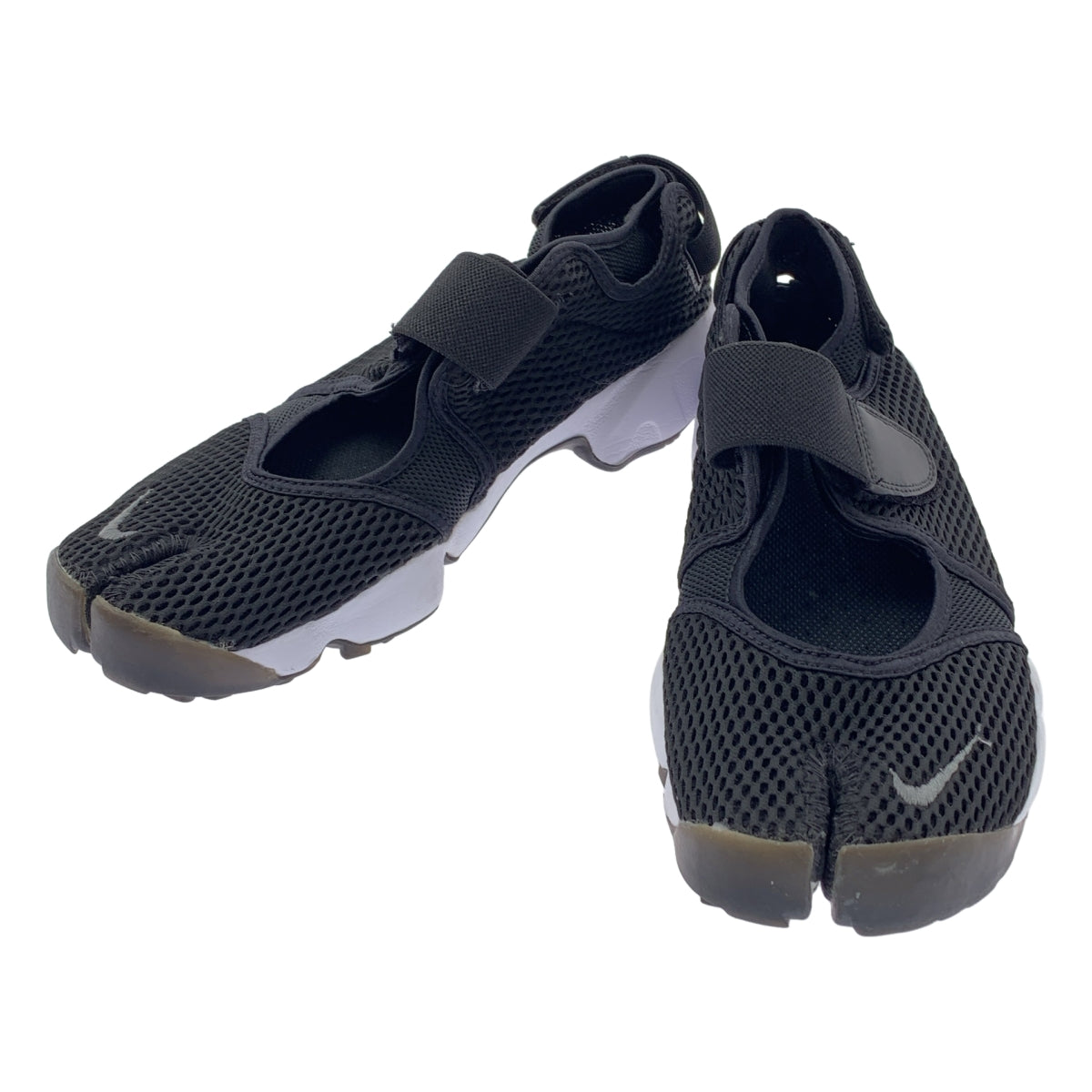 NIKE / ナイキ | WMNS AIR RIFT BR ウィメンズ エアリフト ブリーズ 足袋 スニーカー | 28 | ブラック | メンズ