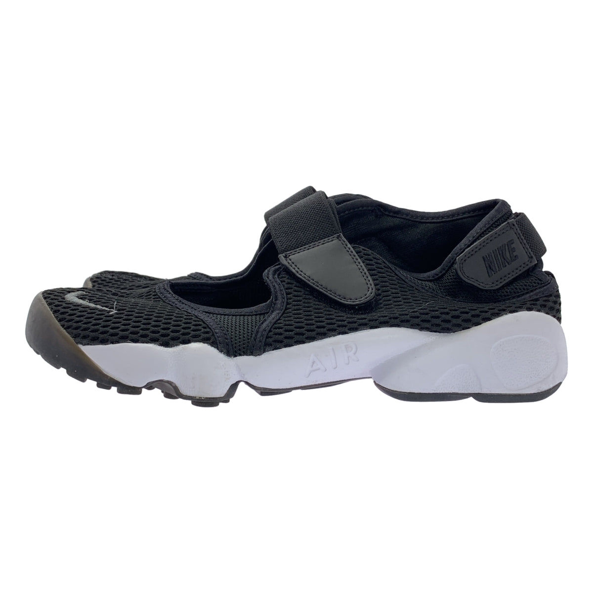 NIKE / ナイキ | WMNS AIR RIFT BR ウィメンズ エアリフト ブリーズ 足袋 スニーカー | 28 | ブラック | メンズ