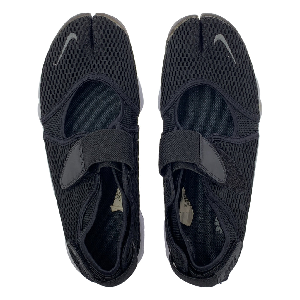 NIKE / ナイキ | WMNS AIR RIFT BR ウィメンズ エアリフト ブリーズ 足袋 スニーカー | 28 | ブラック | メンズ