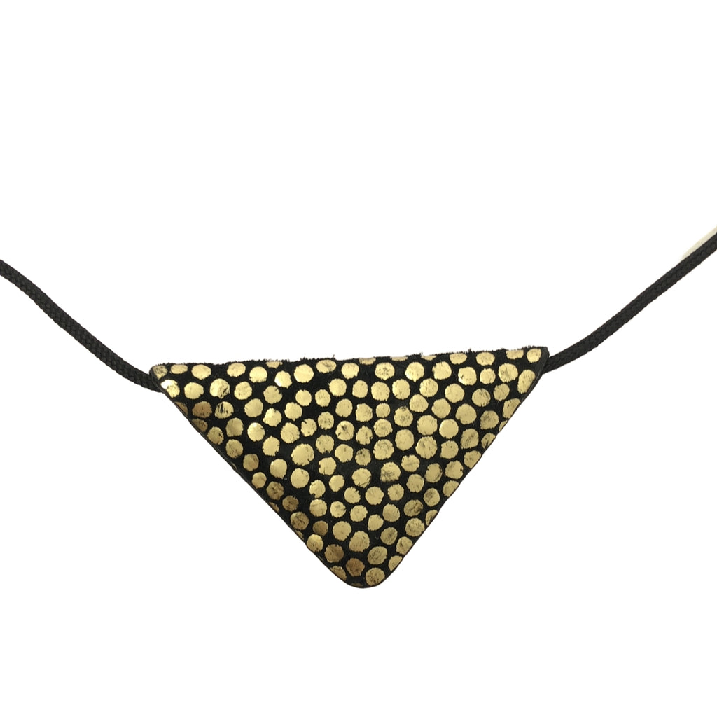 TOGA PULLA | 魔法三角項鍊 |