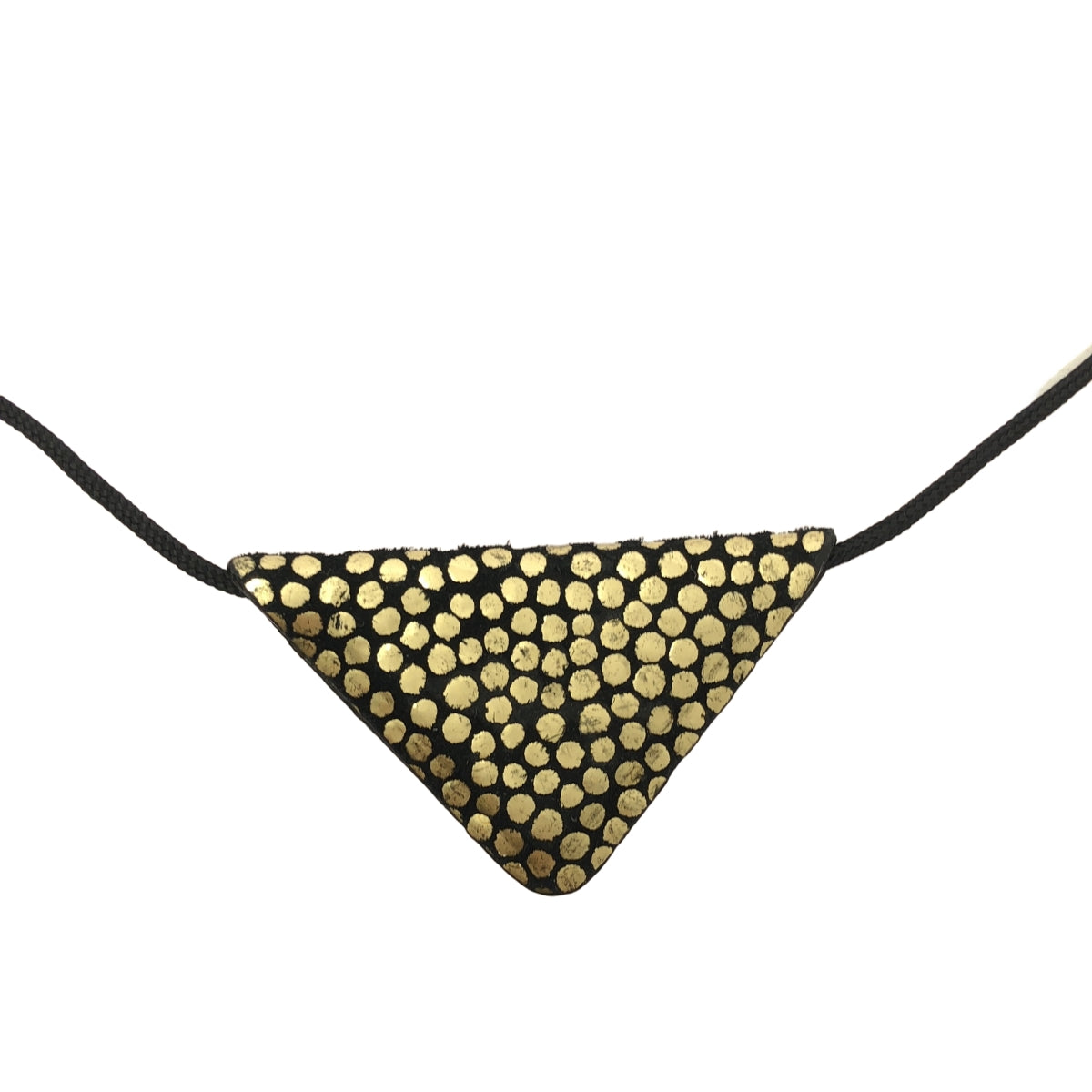 TOGA PULLA | 魔法三角項鍊 |