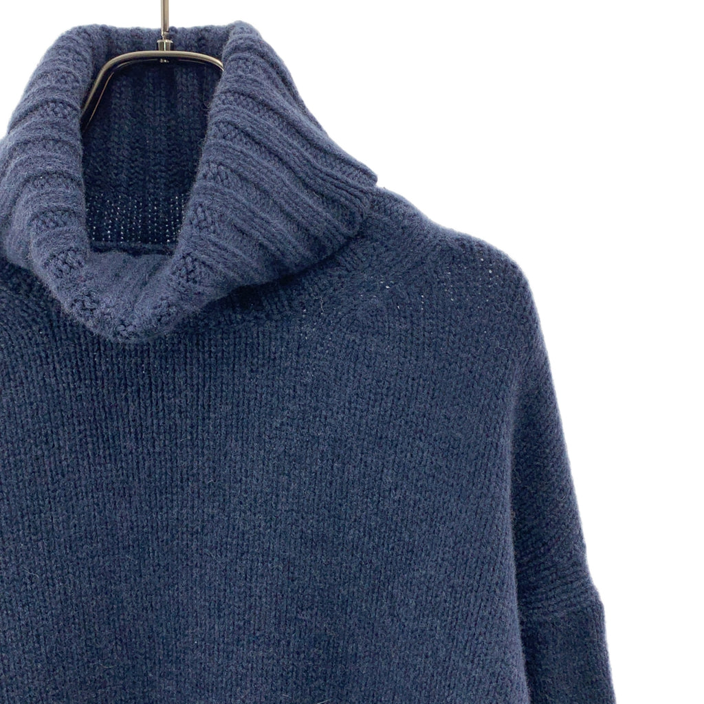 GALERIE VIE / ギャルリーヴィー | ファインウール ハイネックプルオーバー ニット セーター | S | レディース