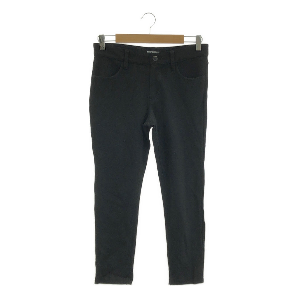 JUNYA WATANABE COMME des GARCONS / ジュンヤワタナベ | 2018AW | レーヨン スキニー パンツ | S | レディース