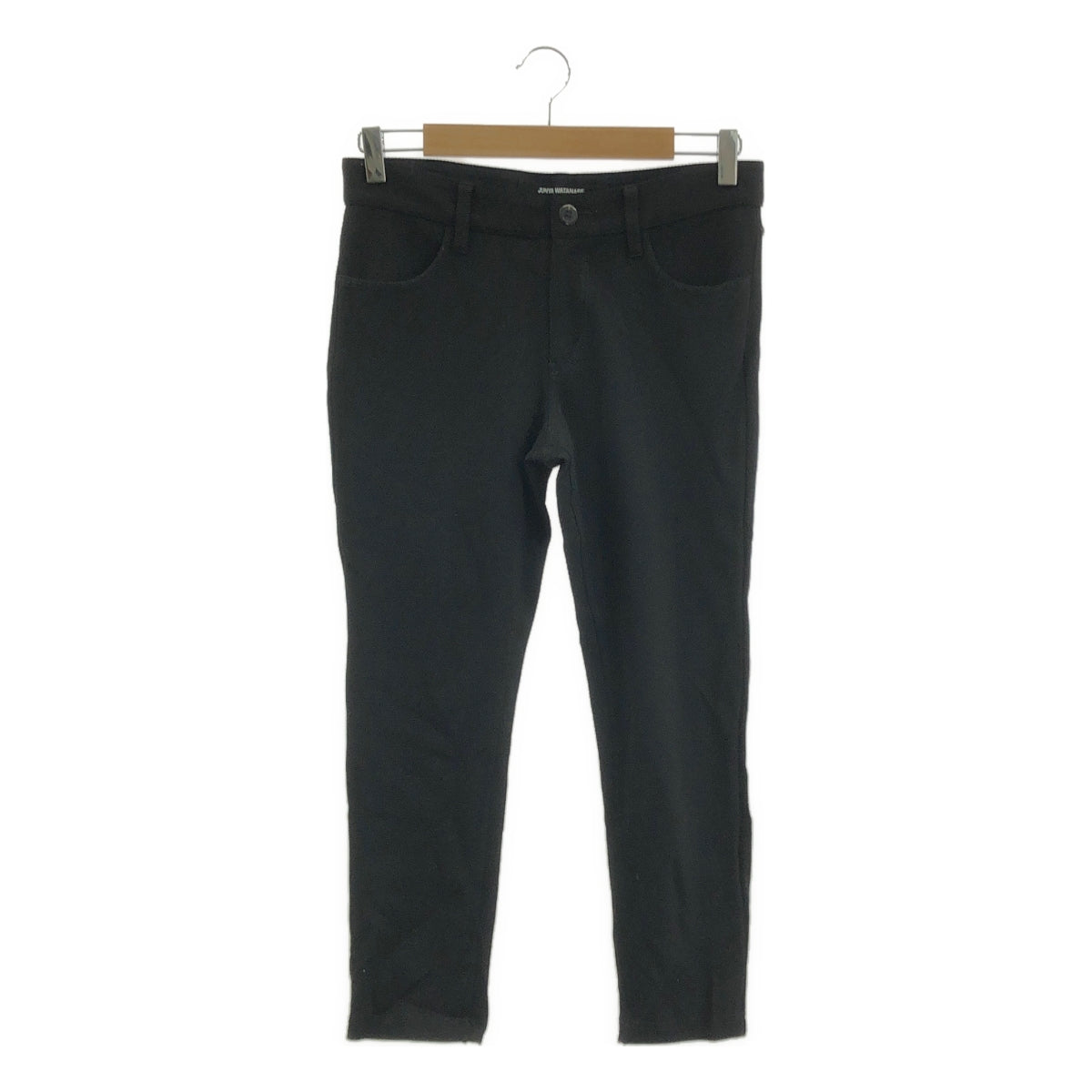 JUNYA WATANABE COMME des GARCONS / ジュンヤワタナベ | 2018AW | レーヨン スキニー パンツ | S | レディース