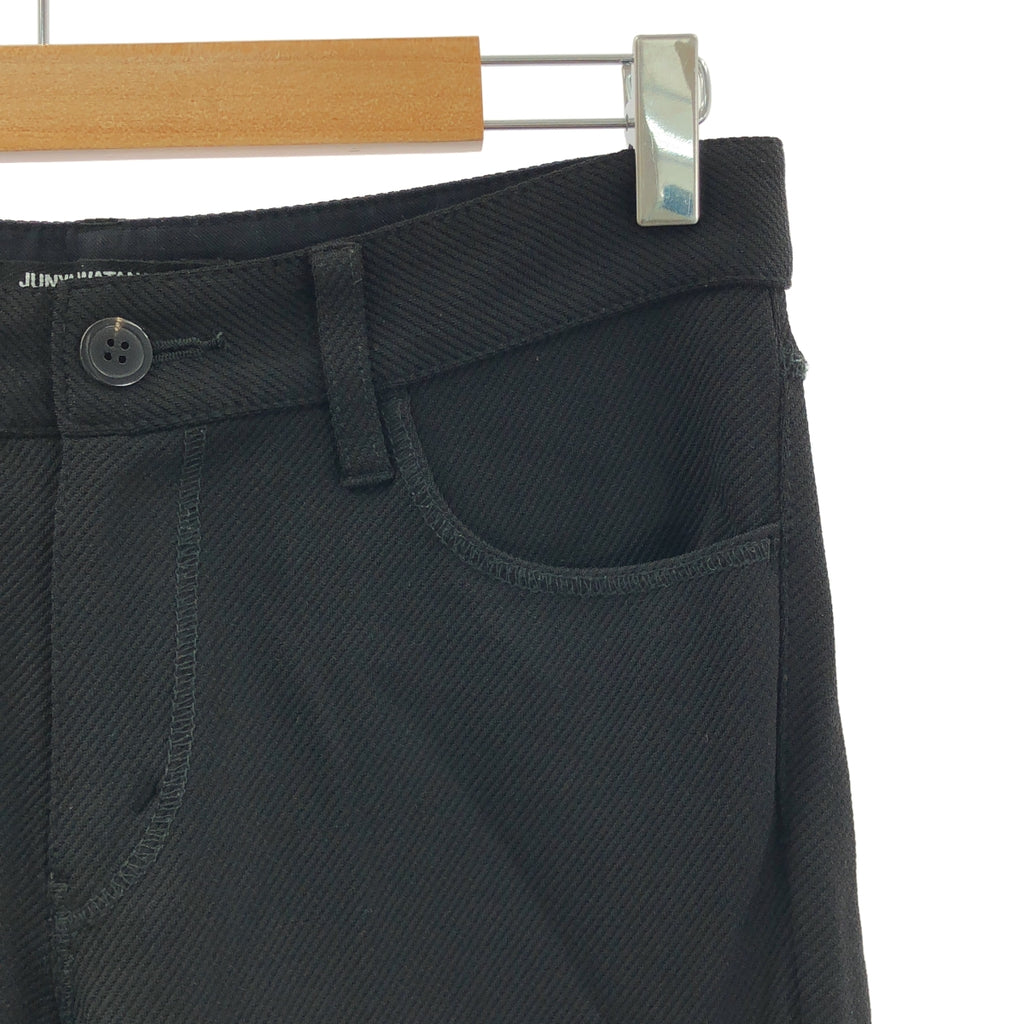 JUNYA WATANABE COMME des GARCONS / ジュンヤワタナベ | 2018AW | レーヨン スキニー パンツ | S | レディース