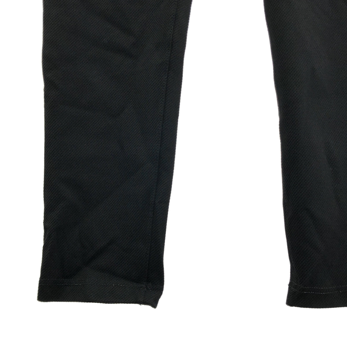 JUNYA WATANABE COMME des GARCONS / ジュンヤワタナベ | 2018AW | レーヨン スキニー パンツ | S | レディース