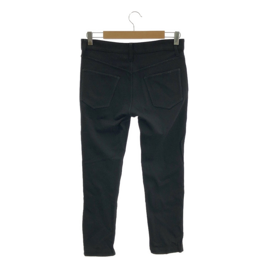 JUNYA WATANABE COMME des GARCONS / ジュンヤワタナベ | 2018AW | レーヨン スキニー パンツ | S | レディース