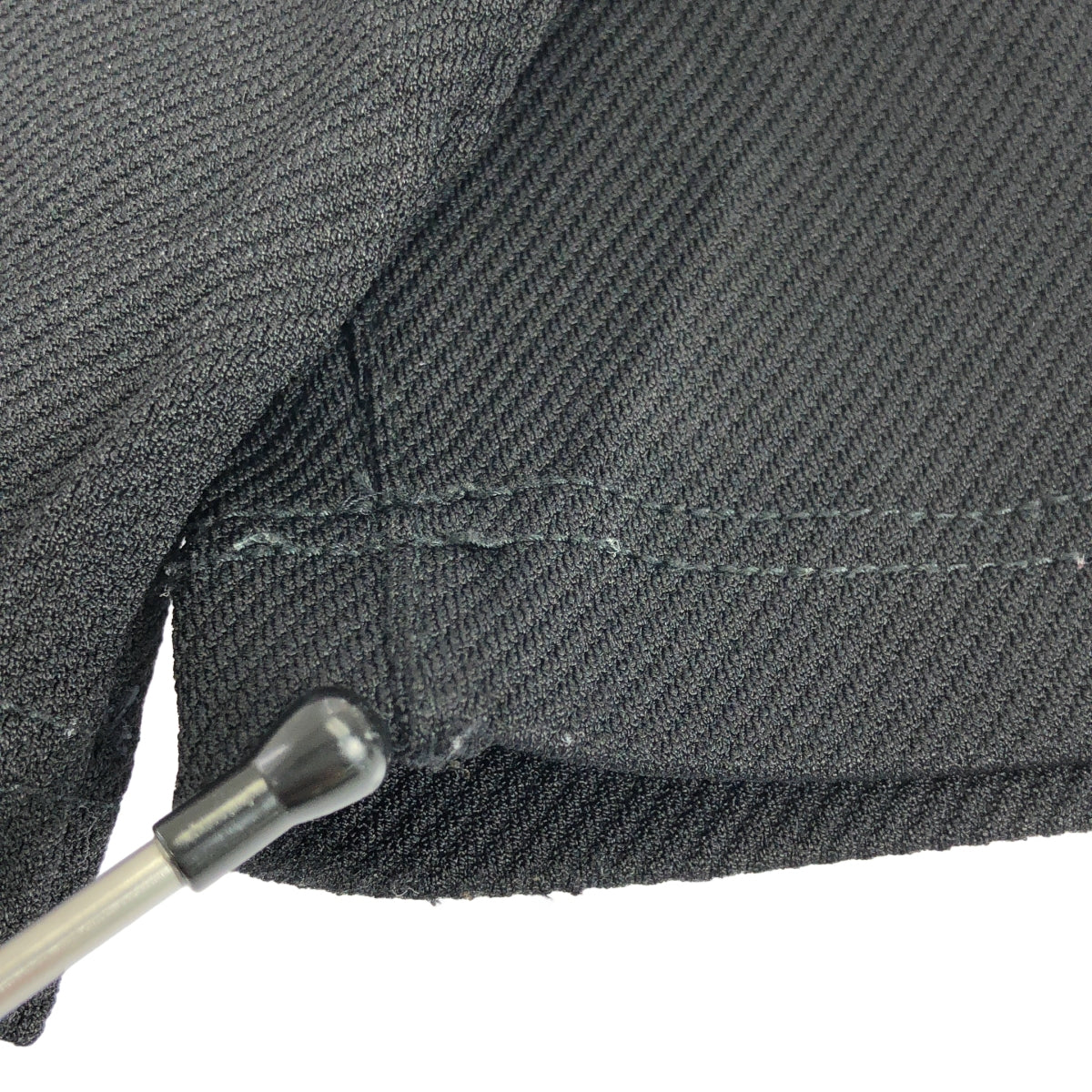 JUNYA WATANABE COMME des GARCONS / ジュンヤワタナベ | 2018AW | レーヨン スキニー パンツ | S | レディース