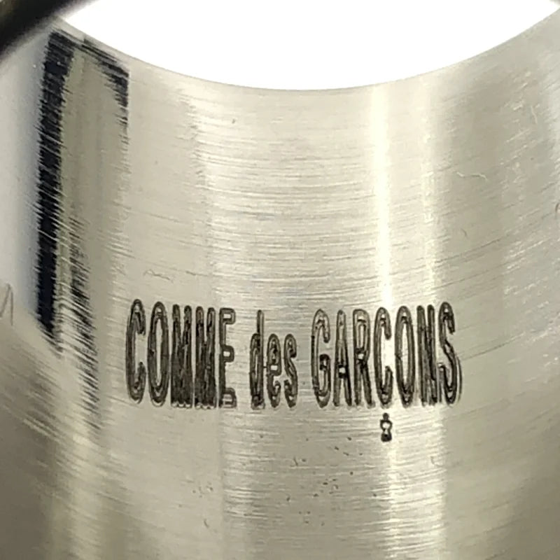 COMME des GARCONS / コムデギャルソン | × JOSTENS / ジャスティンズ 別注 スクエア チャンピオン リング |