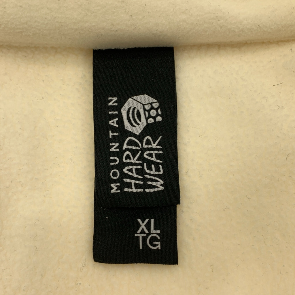 MOUNTAIN HARD WEAR / マウンテンハードウェア | ジップアップ フリースジャケット | XL | メンズ