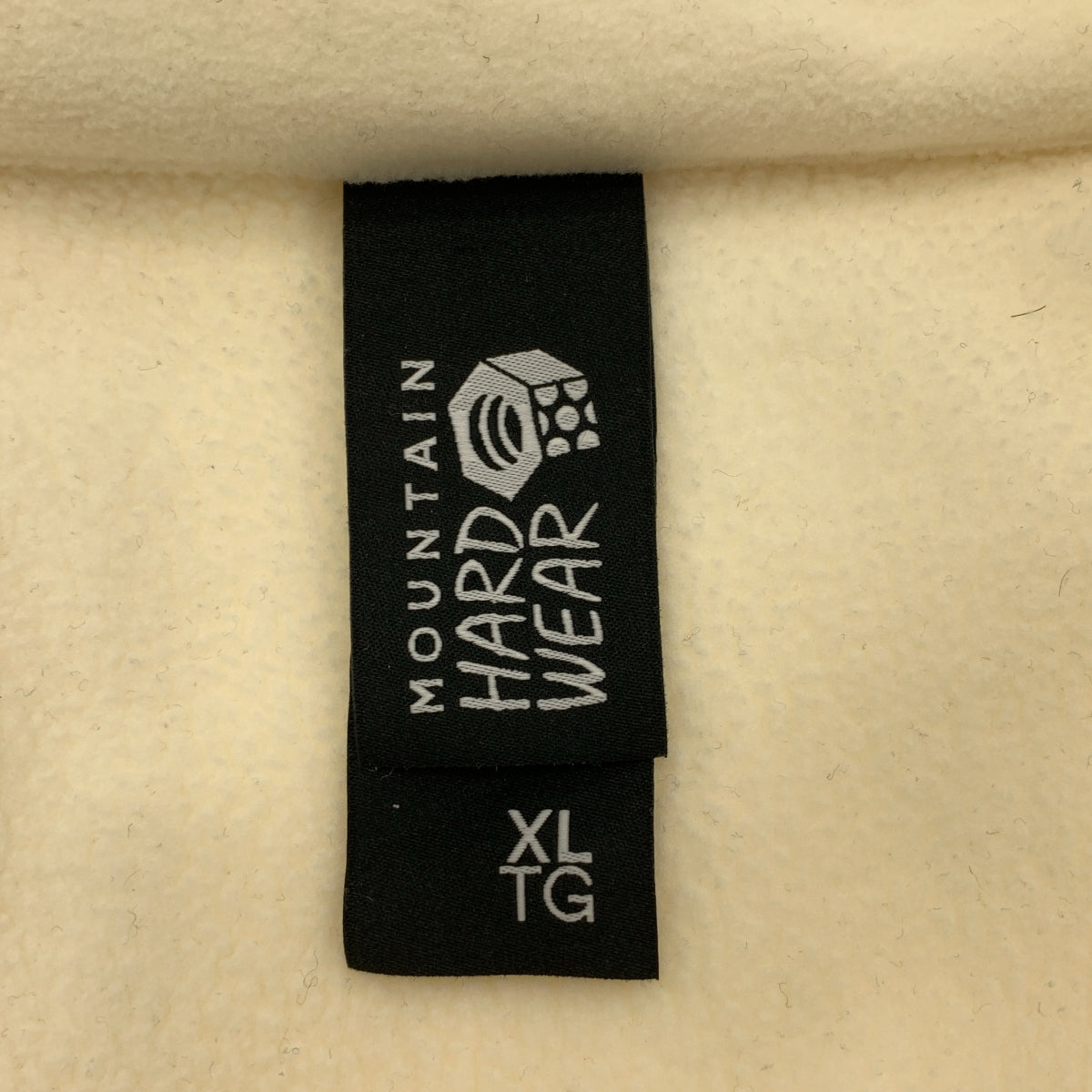 MOUNTAIN HARD WEAR / マウンテンハードウェア | ジップアップ フリースジャケット | XL | メンズ