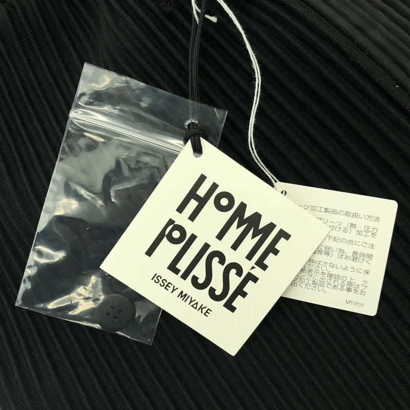 HOMME PLISSE ISSEY MIYAKE / オムプリッセイッセイミヤケ | 2026SS | MONTHLY COLORS : JANUARY プリーツ パンツ | 3 | メンズ