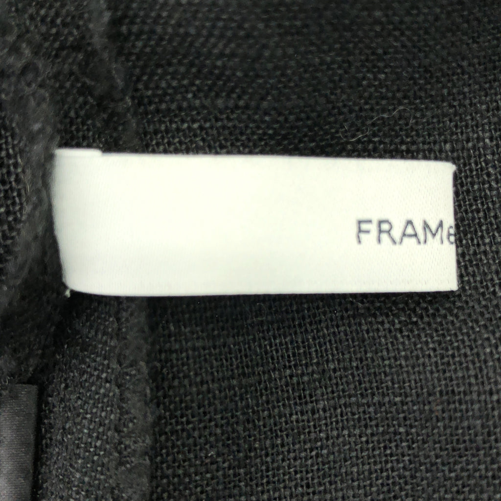 Framework / 프레임 워크 | 2023SS | 린넨 가제 블라우스 셔츠 | F | 여성