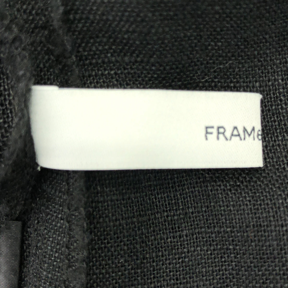 Framework / 프레임 워크 | 2023SS | 린넨 가제 블라우스 셔츠 | F | 여성