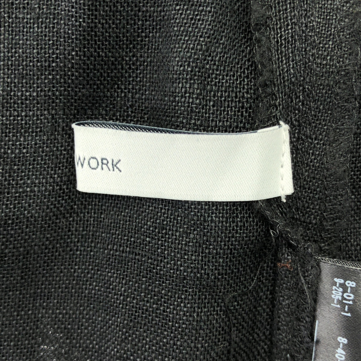 Framework / フレームワーク | 2023SS | リネンガーゼブラウス シャツ | F | レディース