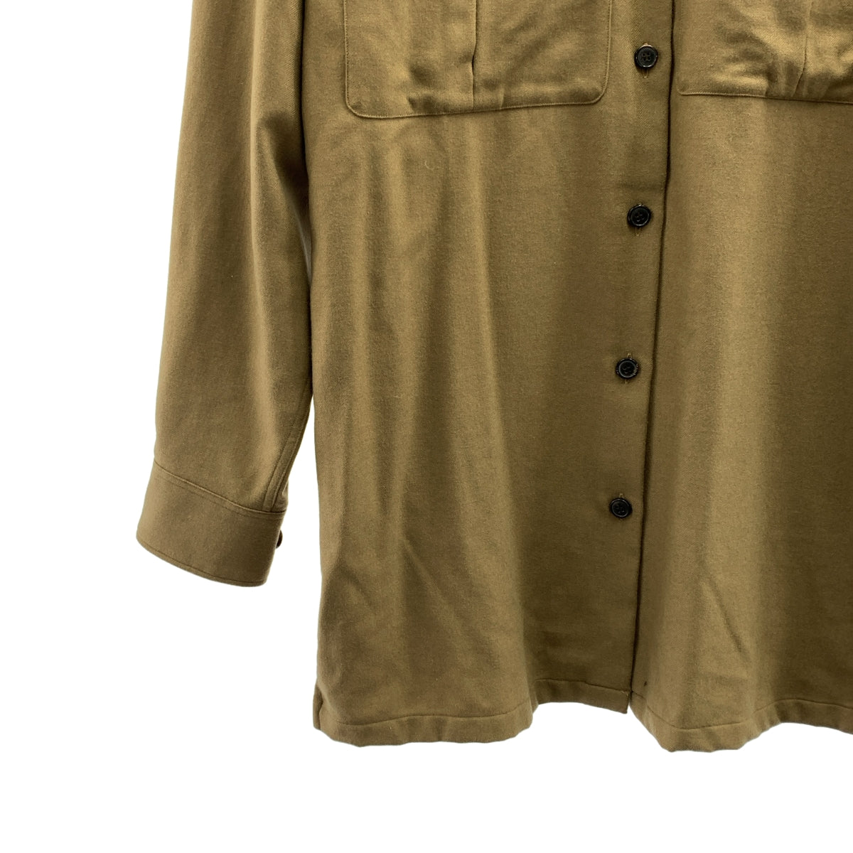 美品】 DRIES VAN NOTEN / ドリスヴァンノッテン | ダブルポケット