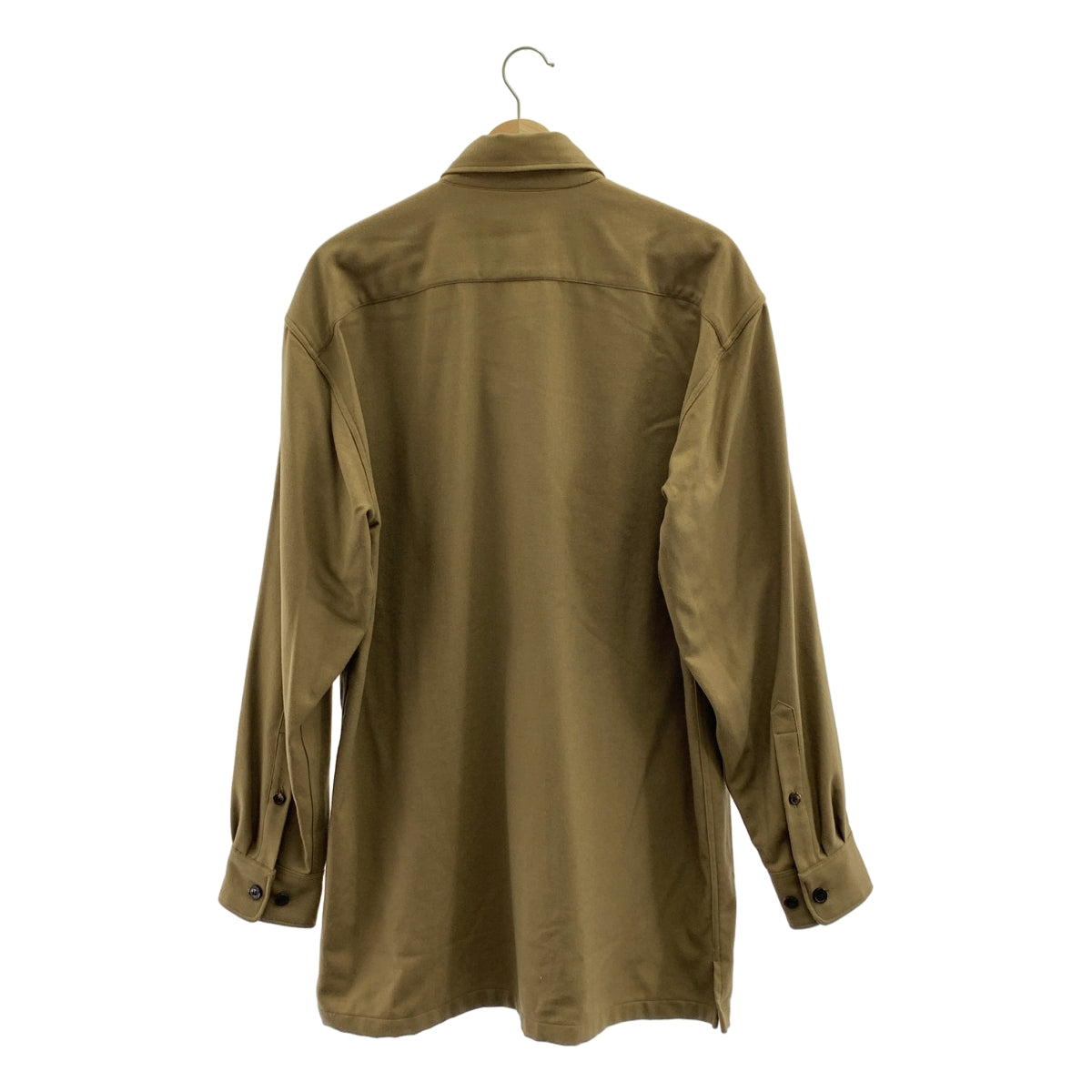 美品】 DRIES VAN NOTEN / ドリスヴァンノッテン | ダブルポケット