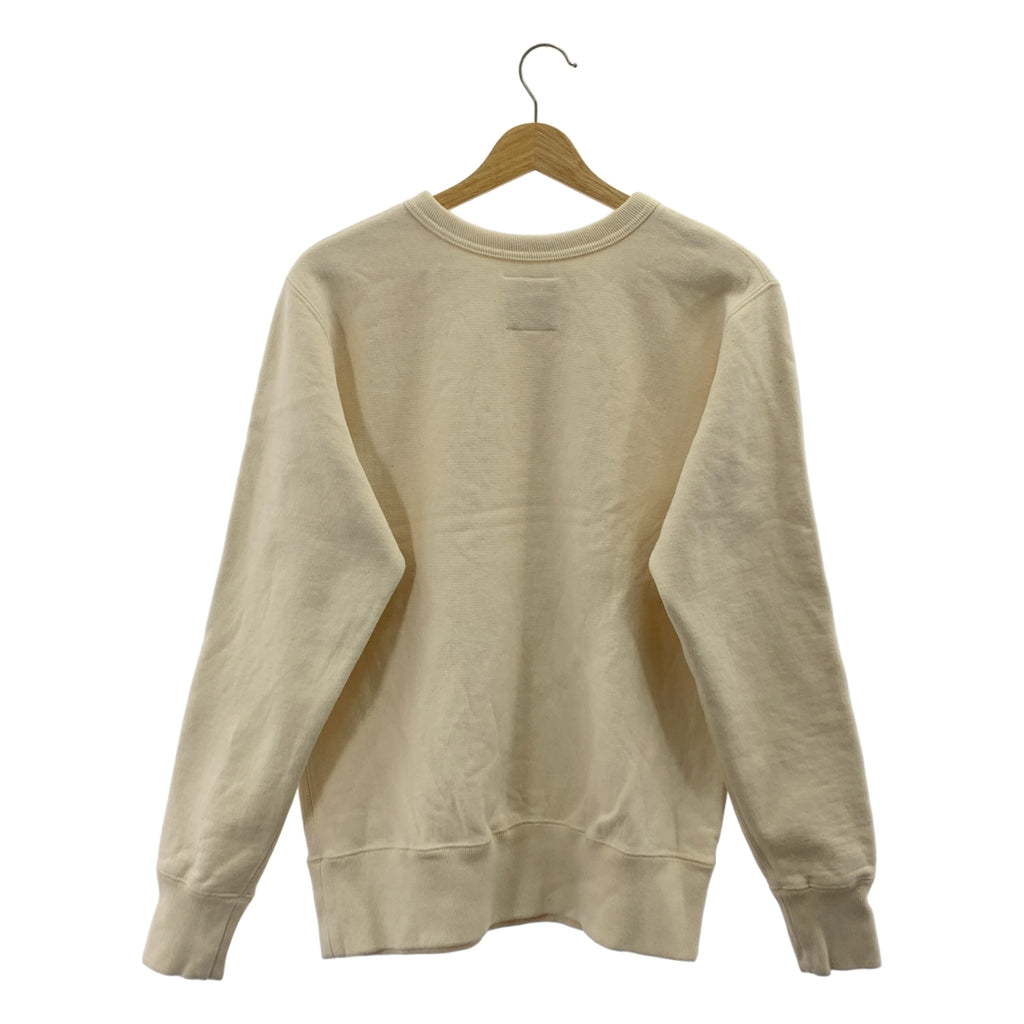 TACOMA FUJI RECORDS / タコマフジレコーズ | × Tomoo Gokita / 五木田智央 ツールプリント クルーネックスウェット | S | メンズ