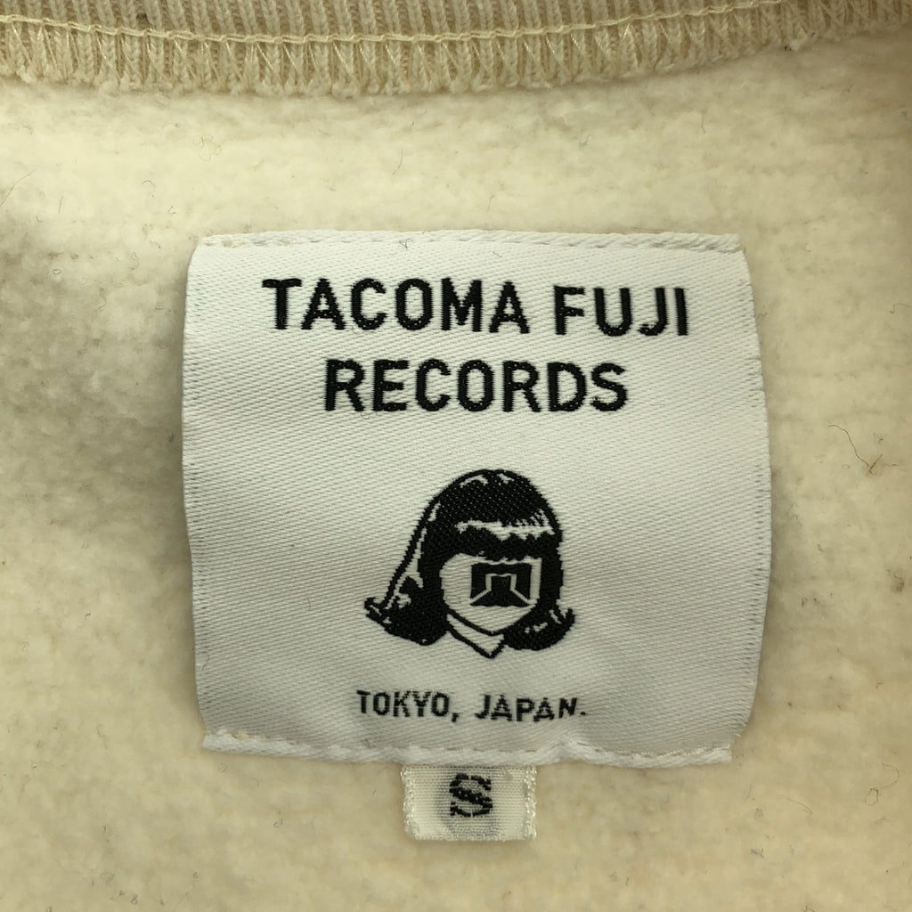 TACOMA FUJI RECORDS / タコマフジレコーズ | × Tomoo Gokita / 五木田智央 ツールプリント クルーネックスウェット | S | メンズ
