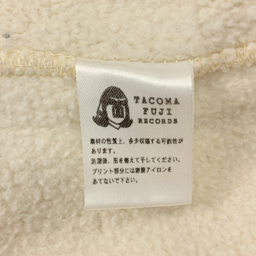 TACOMA FUJI RECORDS / タコマフジレコーズ | × Tomoo Gokita / 五木田智央 ツールプリント クルーネックスウェット | S | メンズ