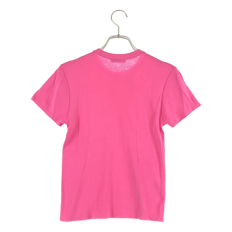 ATON / エイトン | クルーネック カットソー |