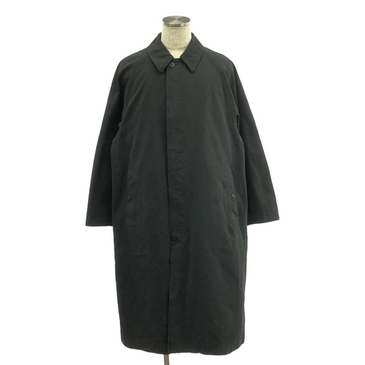 COMOLI / 코모리 | 2024AW | 제품 염 발칼라 코트 | 3 | 남성