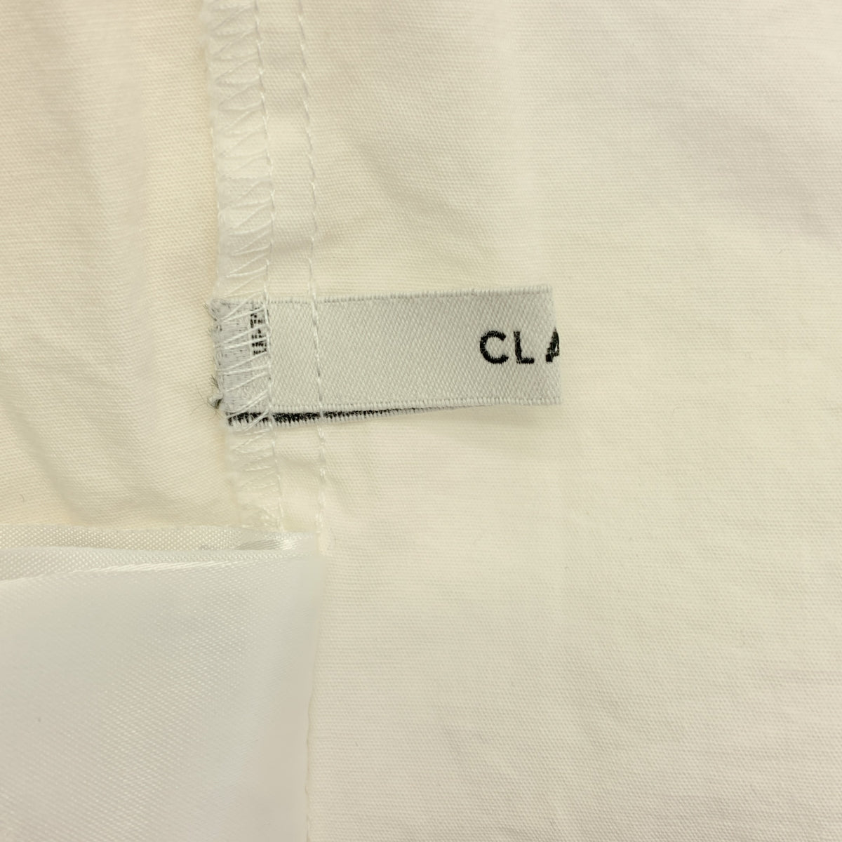 CLANE / クラネ | 2WAY OFF SHOULDER TOPS / ギャザー ボリューム ブラウス | 1 | ホワイト | レディース