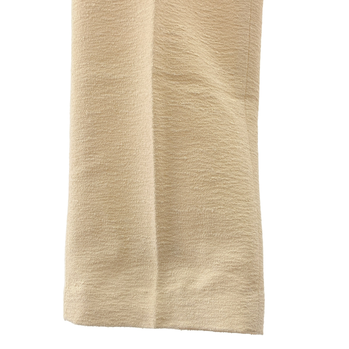 JENNE / ジェンヌ | バックウエストゴム 美脚テーパードパンツ | M | レディース