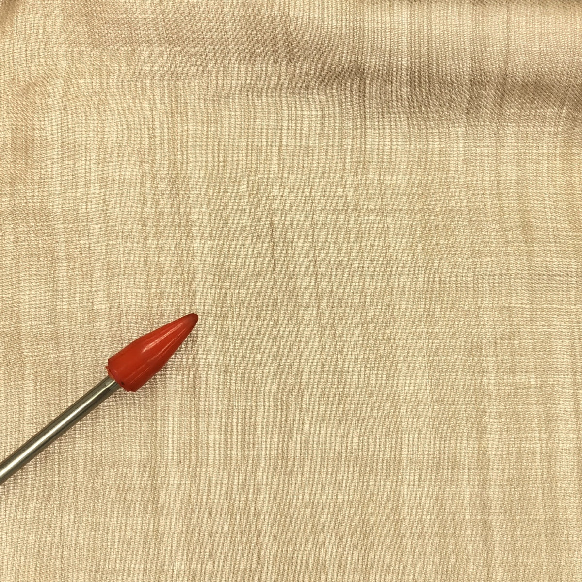 JOURNAL STANDARD L'ESSAGE / ジャーナルスタンダードレサージュ | 2021SS | AYA KANEKO × L’ESSAGE Vネックシャツ 金子綾 | F | ベージュ | レディース