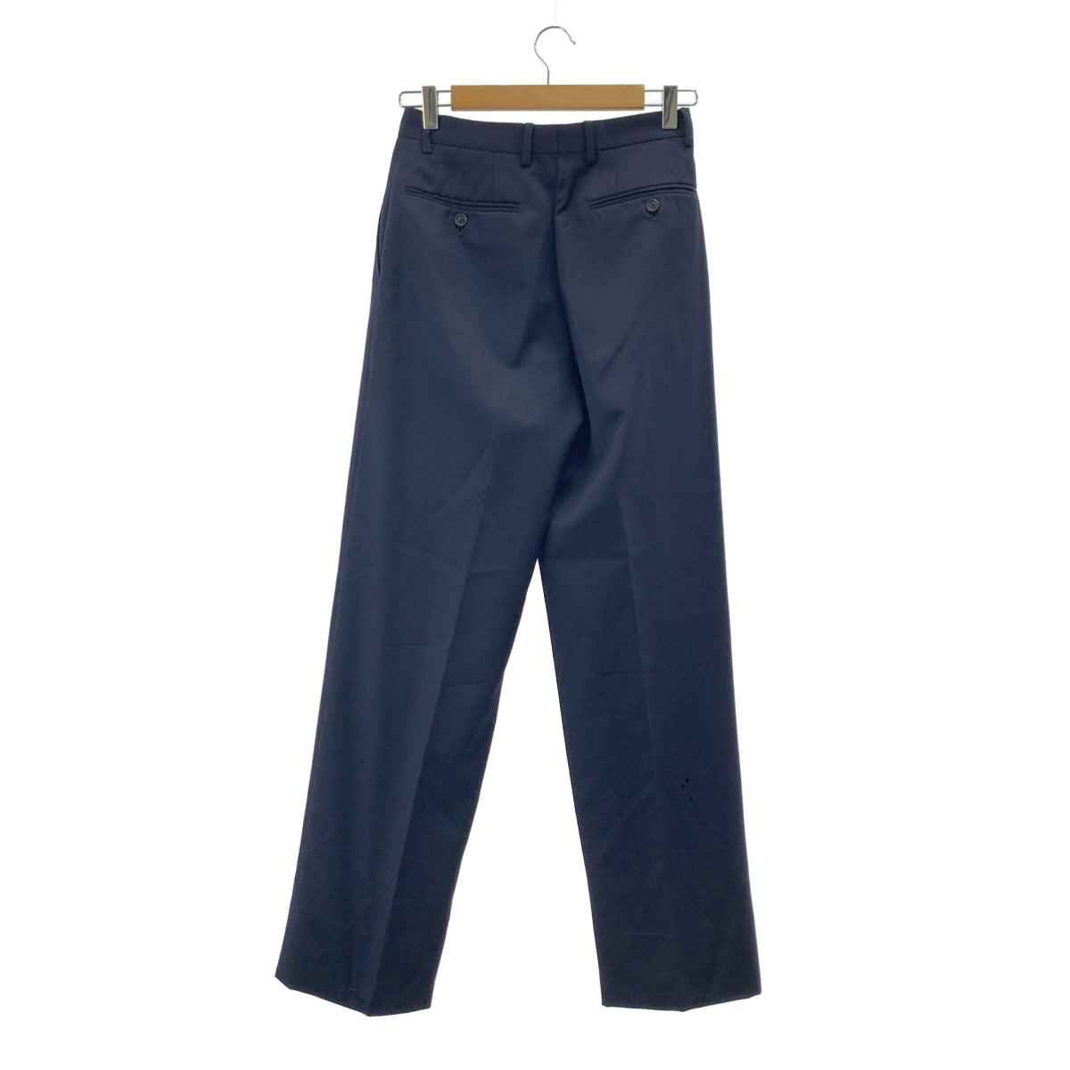 三宅一生男裝 | 套裝 / 羊毛前褶三折修身西裝外套 / 雙褶西褲 | 1 | 男士