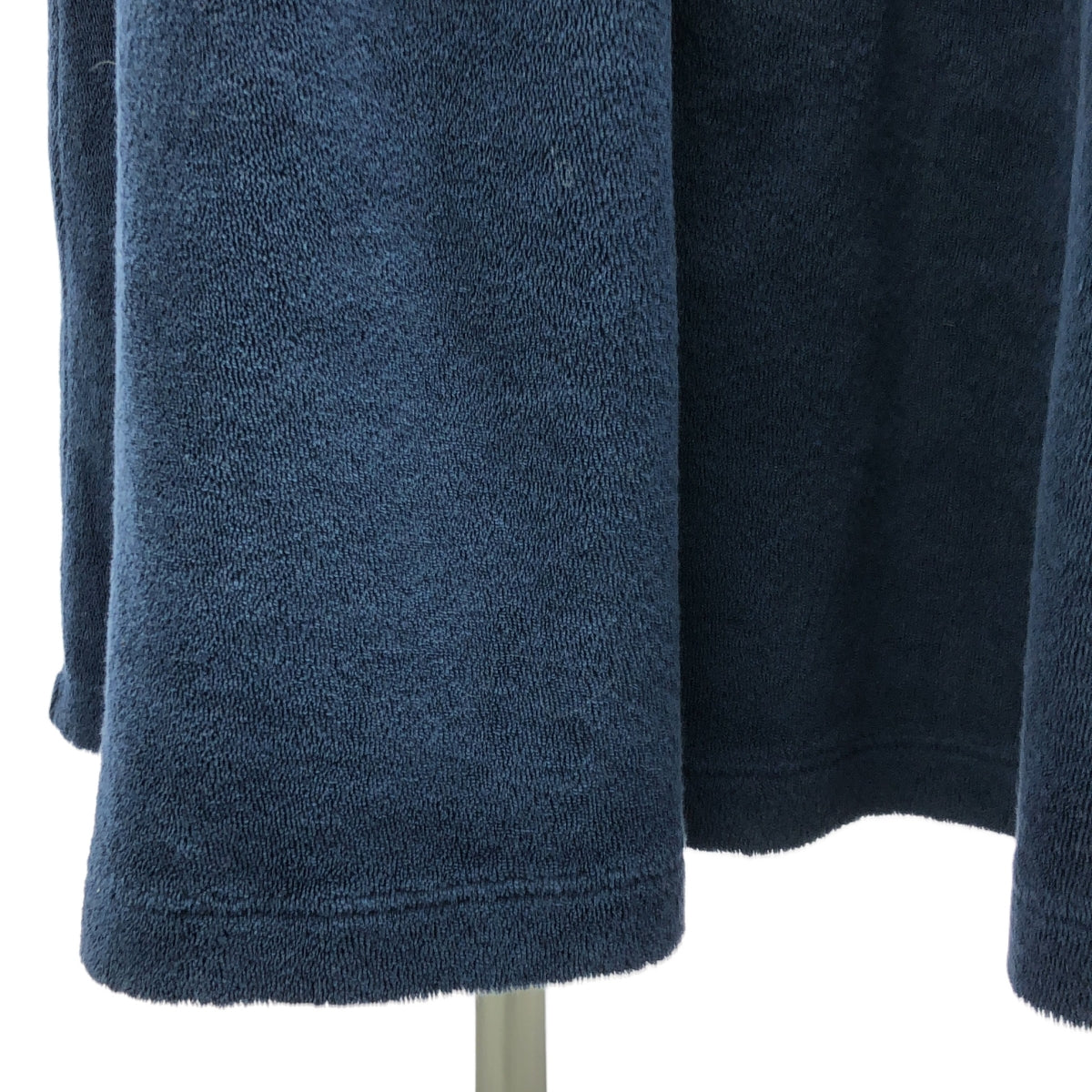 蘇西康迪 |毛圈無袖連身裙 | XS |海軍 |女性的