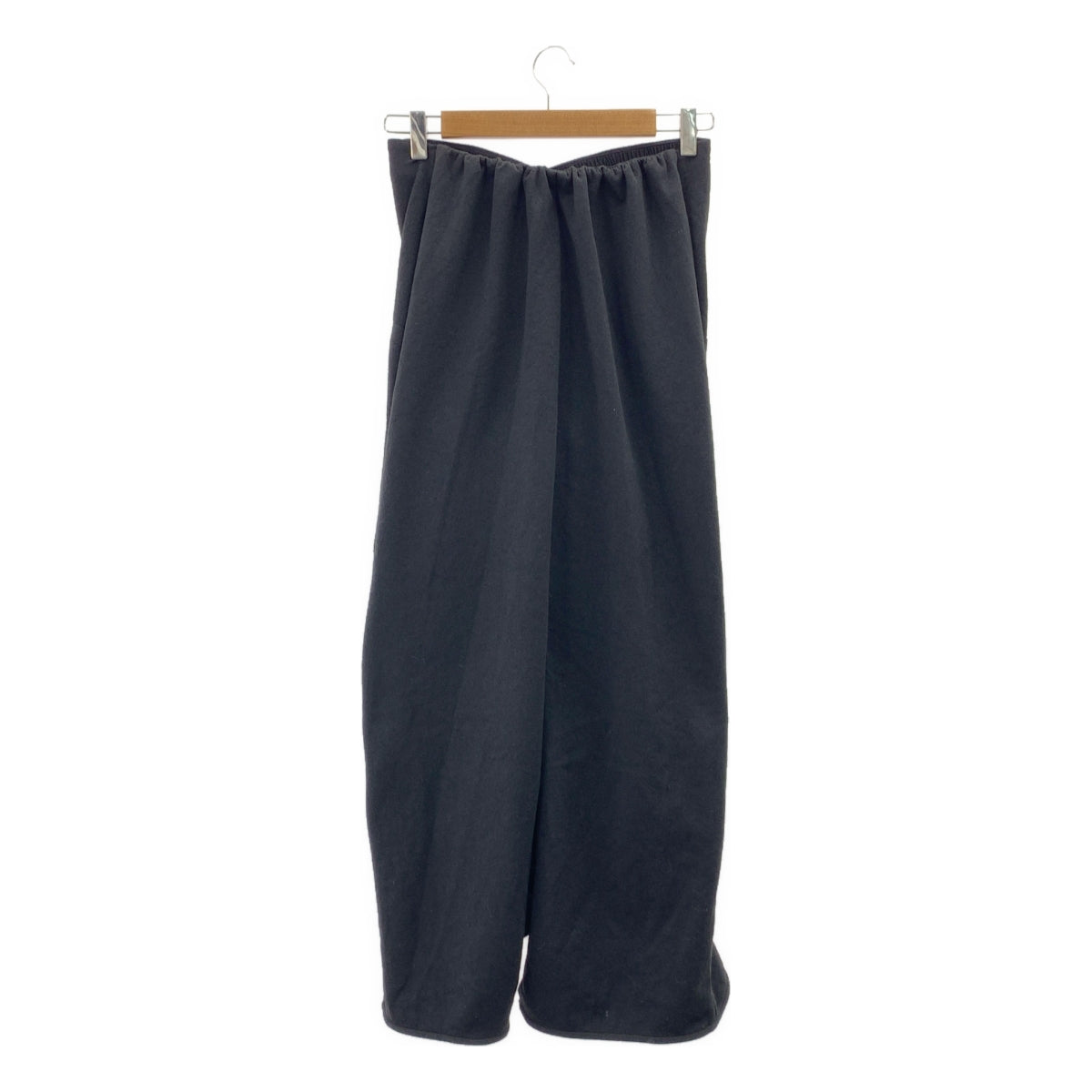 Create Clair / 크리에이트 크레일 | Design twist long skirt 트위스트 스커트 | M |