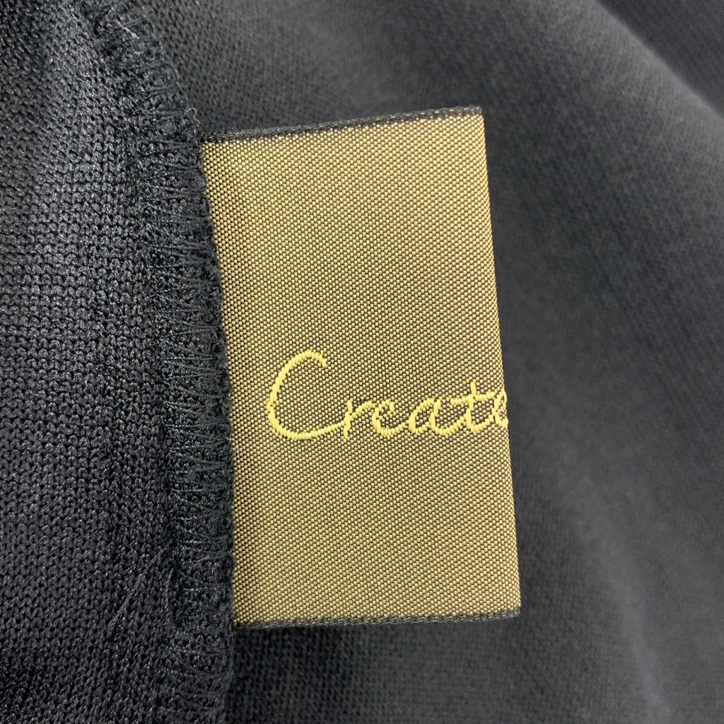 Create Clair / 크리에이트 크레일 | Design twist long skirt 트위스트 스커트 | M |