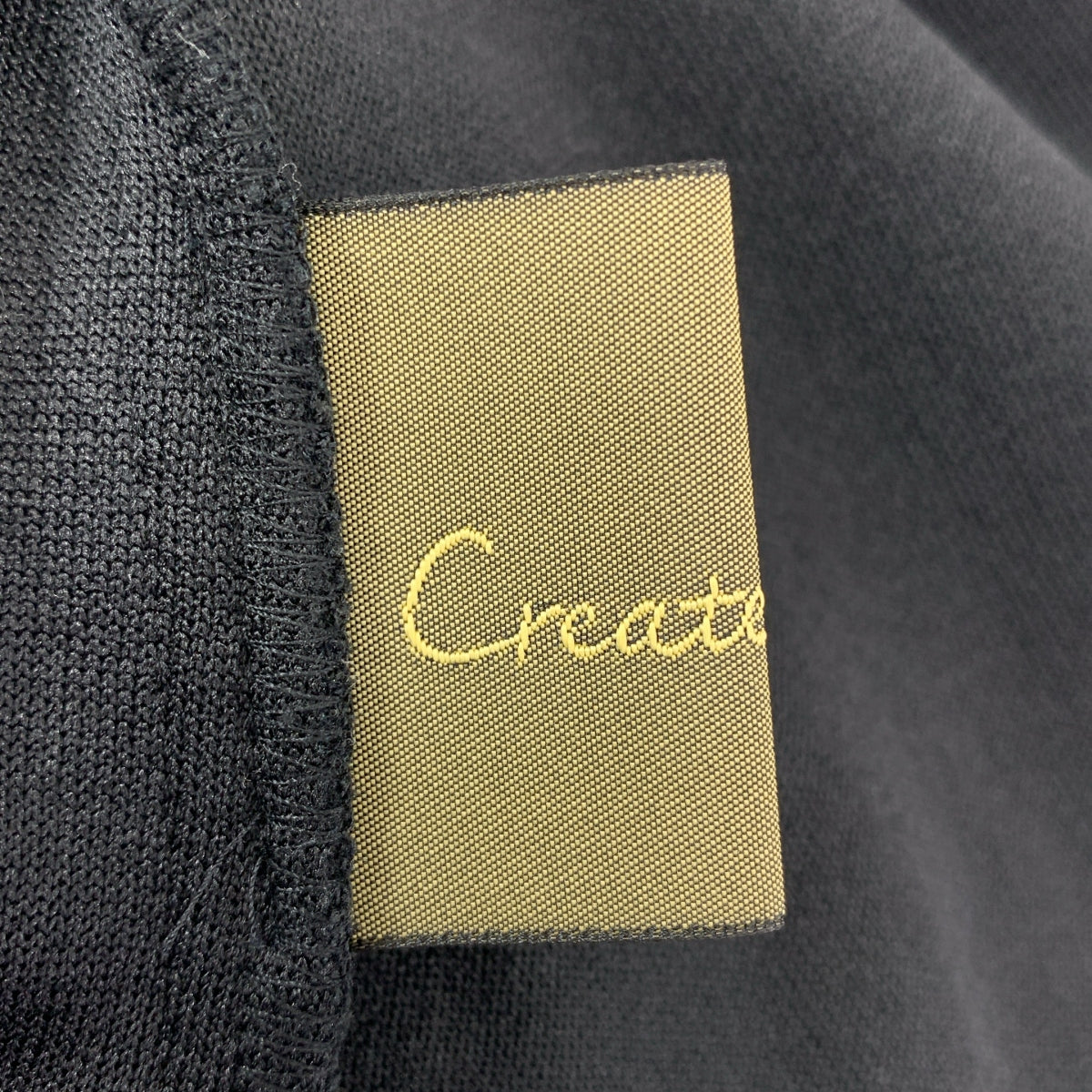 Create Clair / 크리에이트 크레일 | Design twist long skirt 트위스트 스커트 | M |