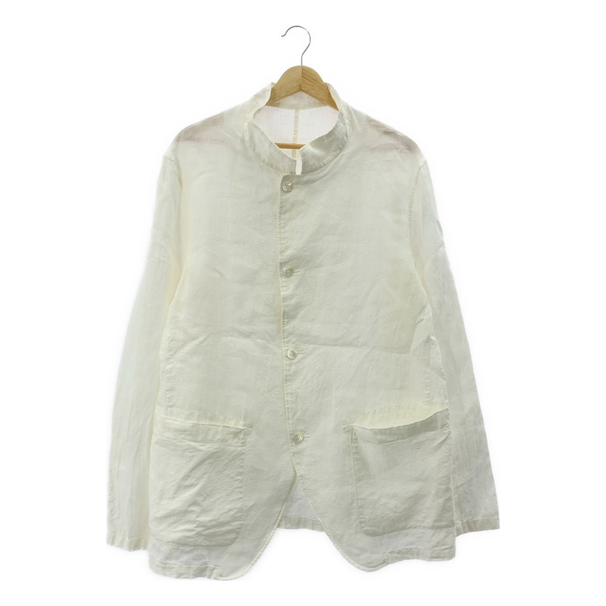 FENDART | 亞麻襯衫外套 |