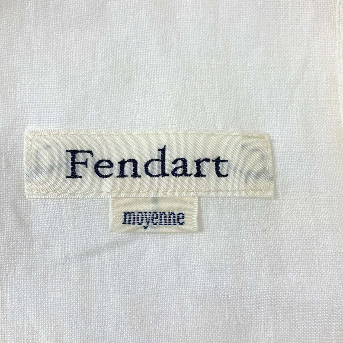 FENDART | 亞麻襯衫外套 |