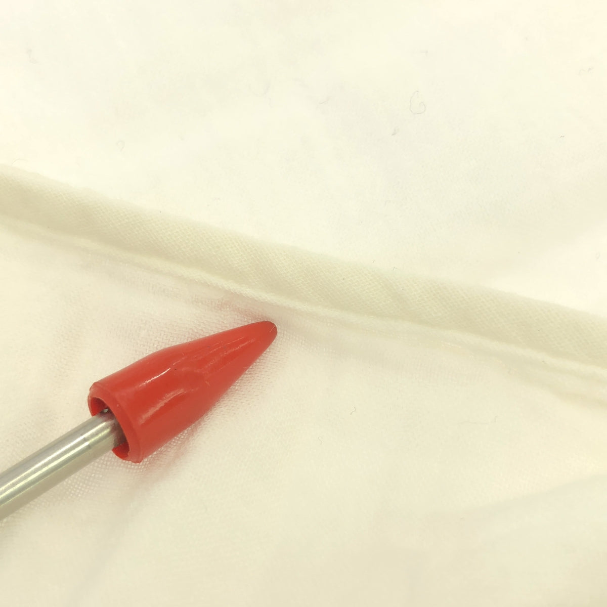 Spick and Span / スピックアンドスパン | 2023SS | ダブルガーゼ ポンチョプルオーバー | ホワイト | レディース