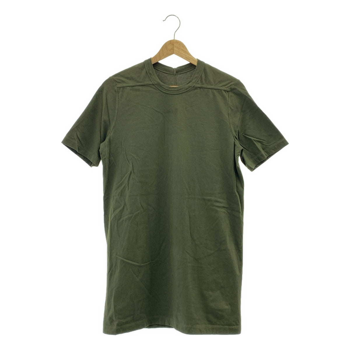 Rick Owens / リックオウエンス | 2022AW | Level T-Shirt レベル Tシャツ | S | メンズ