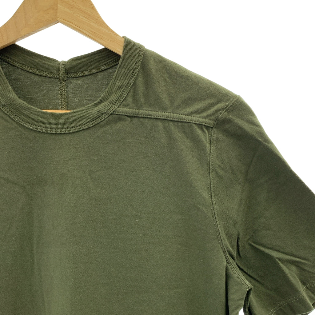 Rick Owens / リックオウエンス | 2022AW | Level T-Shirt レベル Tシャツ | S | メンズ