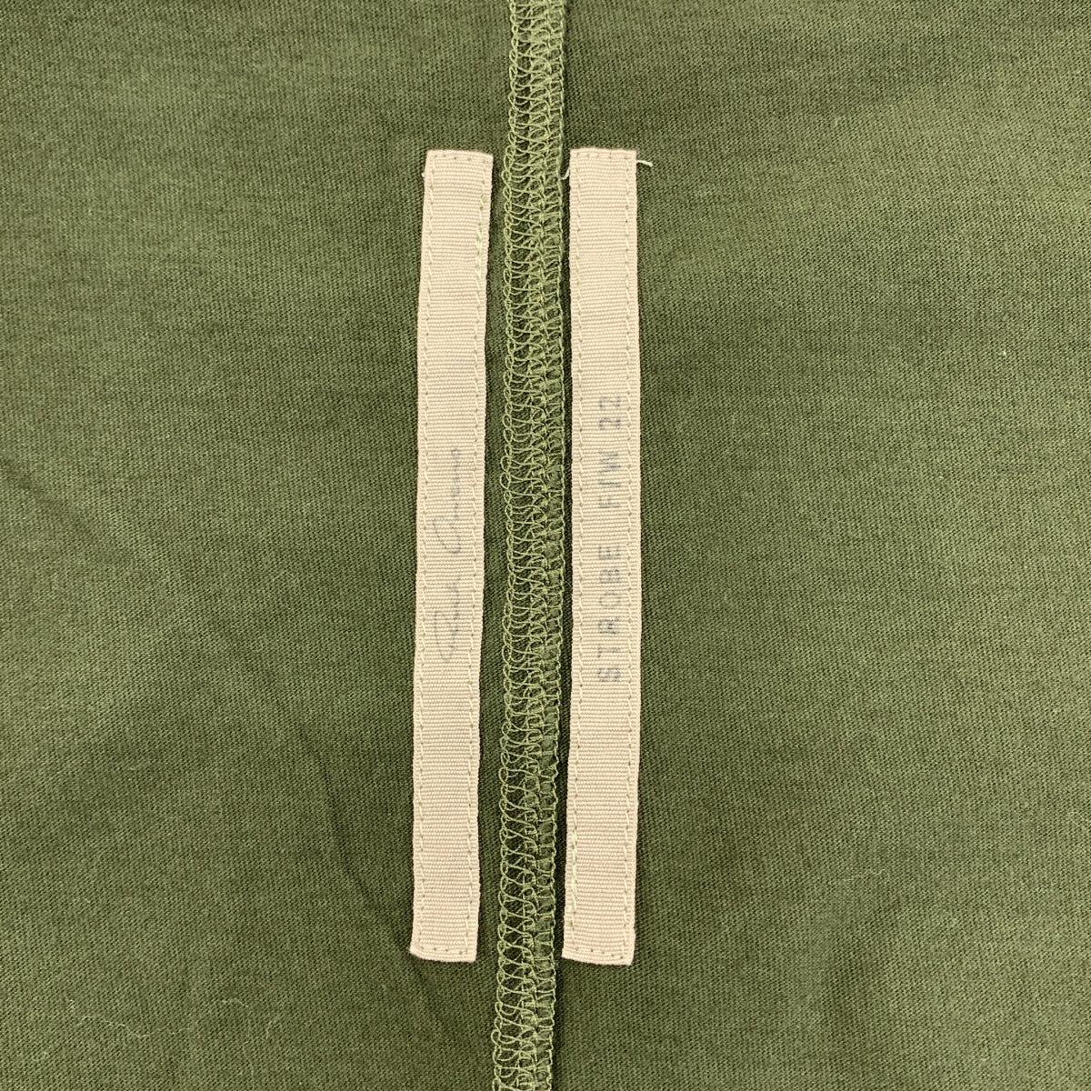 Rick Owens / リックオウエンス | 2022AW | Level T-Shirt レベル Tシャツ | S | メンズ