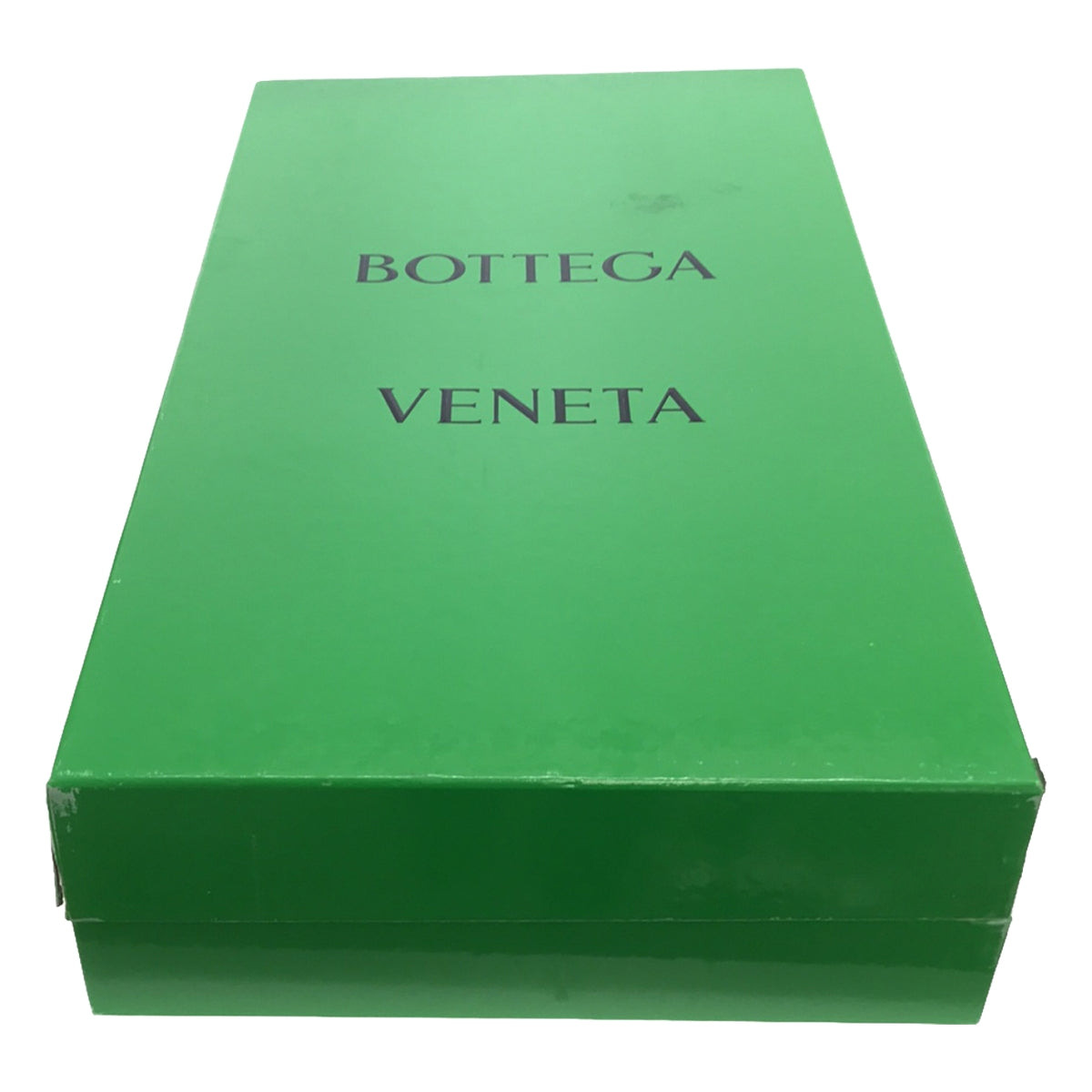 【美品】  BOTTEGA VENETA / ボッテガヴェネタ | MATT RUBBER PUDDLE BOOT パドルブーツ | 36 | グリーン系 | レディース