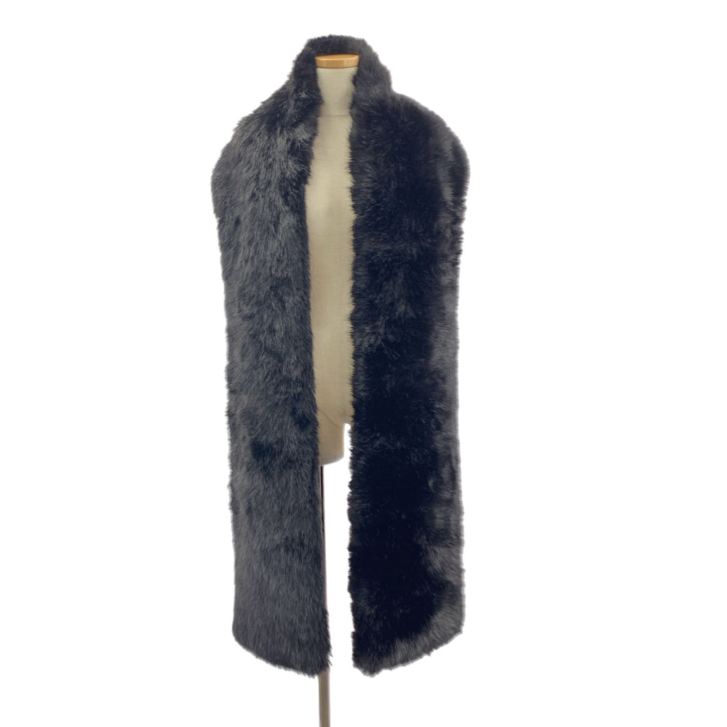 CARVEN / カルヴェン | Fur Stole ファー ボリューム ストール |