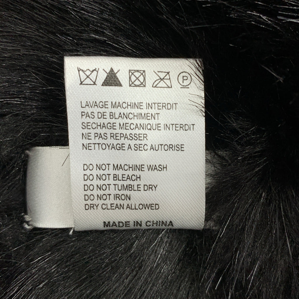 CARVEN / カルヴェン | Fur Stole ファー ボリューム ストール |