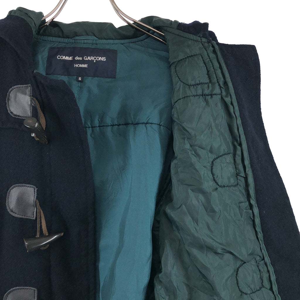 COMME des GARCONS HOMME / コムデギャルソンオム | 2011AW | ウール ダッフルコート | S | メンズ