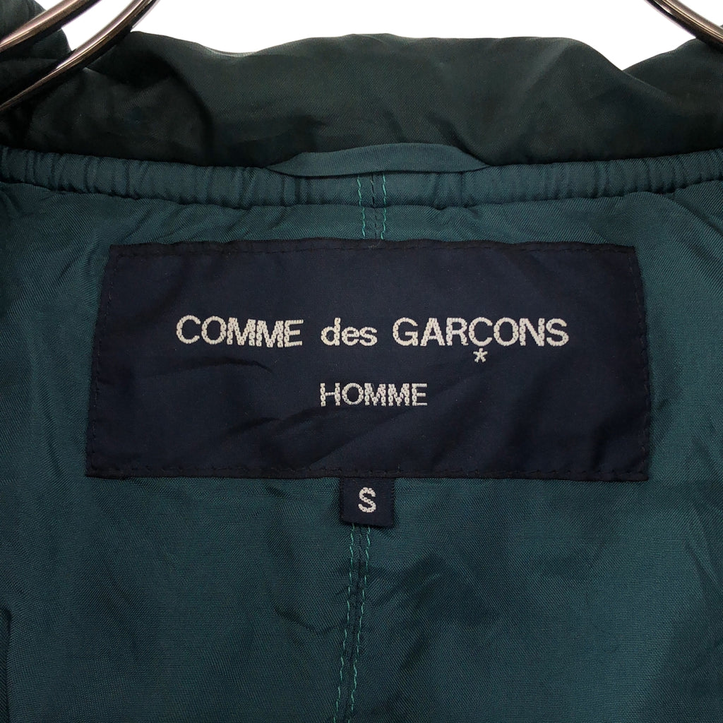 COMME des GARCONS HOMME / コムデギャルソンオム | 2011AW | ウール ダッフルコート | S | メンズ