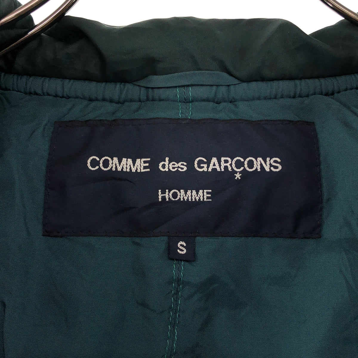 COMME des GARCONS HOMME / コムデギャルソンオム | 2011AW | ウール ダッフルコート | S | メンズ