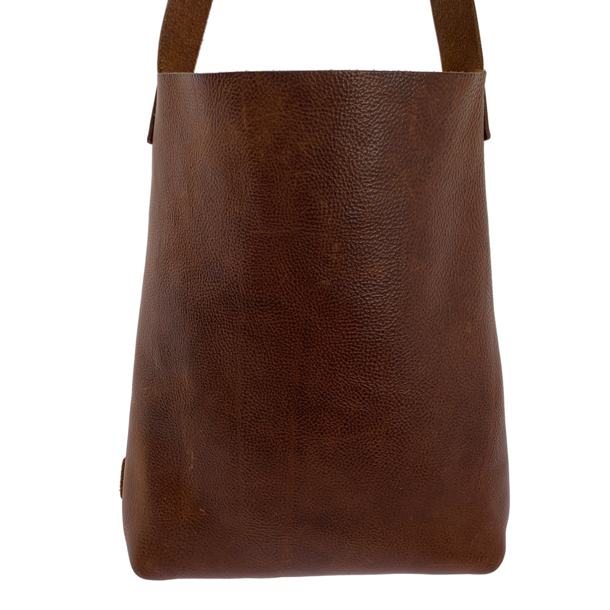 analogico / 아나로지코 | 가죽 광장 크로스바디 숄더백 유니섹스 |