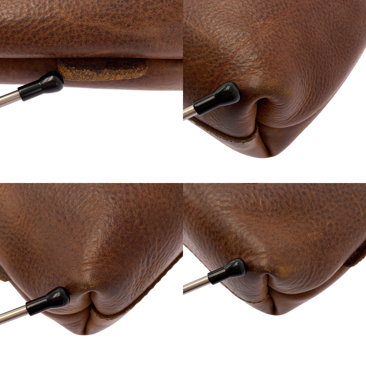 analogico / 아나로지코 | 가죽 광장 크로스바디 숄더백 유니섹스 |