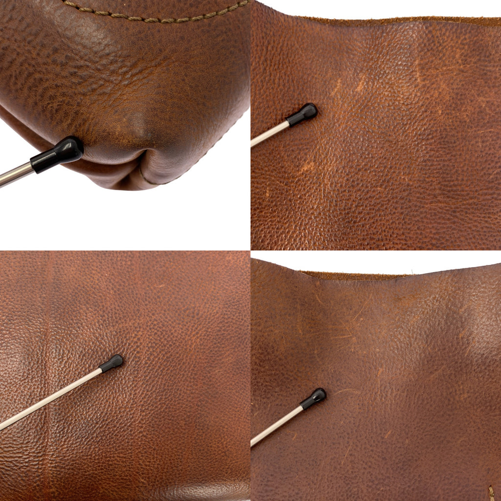 analogico / 아나로지코 | 가죽 광장 크로스바디 숄더백 유니섹스 |